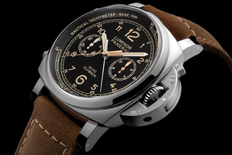 panerai 1950 flyback regatta|Panerai Luminor 1950 Regatta Flyback PAM 00253 .